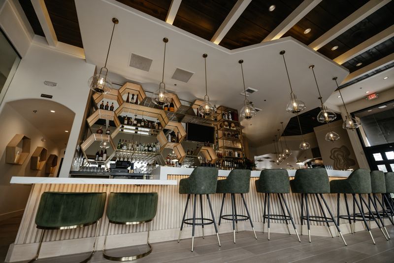 Rombauer tasting dinner